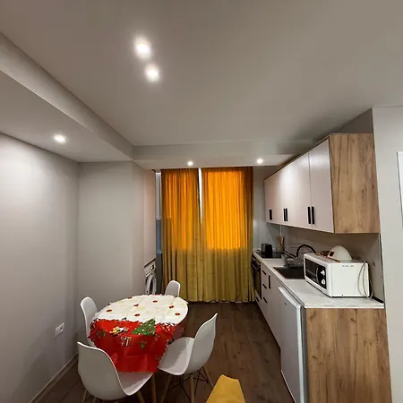 Modern With Kitchen Apartmán *