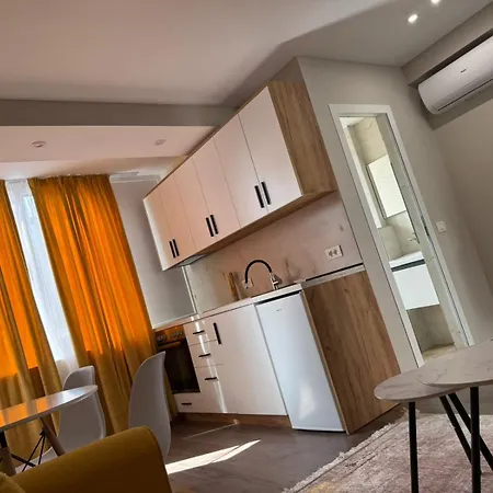 Modern Apartment With Kitchen Apartamento