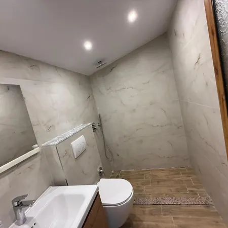 Modern Apartment With Kitchen Shkodër