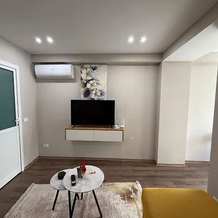 Apartamento Modern Apartment With Kitchen Shkodër