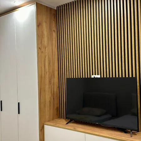 Modern Apartment With Kitchen Apartamento