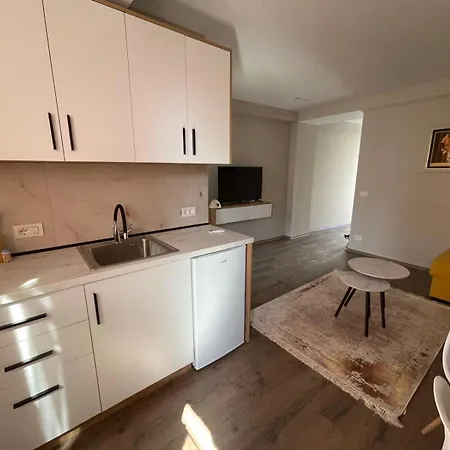 Paco With Kitchen Shkoder
