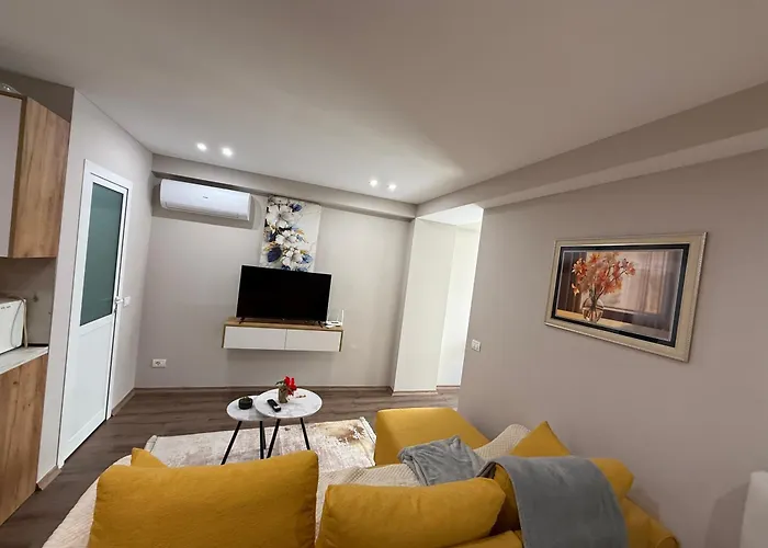 Appartamento Modern With Kitchen Shkodër