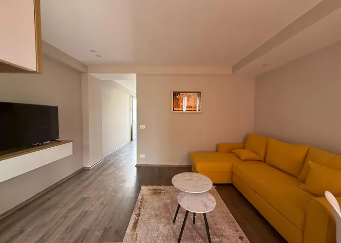 Modern With Kitchen Apartmán