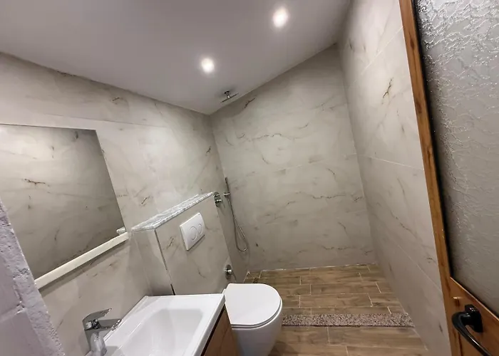 Modern With Kitchen Shkodër