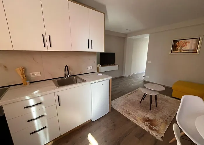 Modern With Kitchen Shkodër