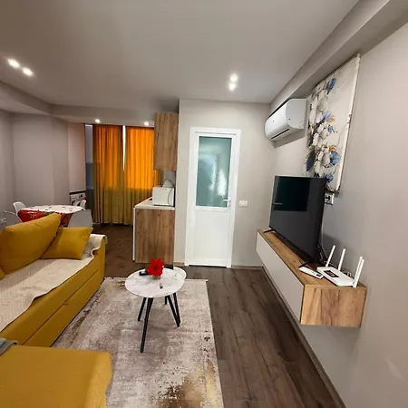 Modern Apartment With Kitchen 公寓