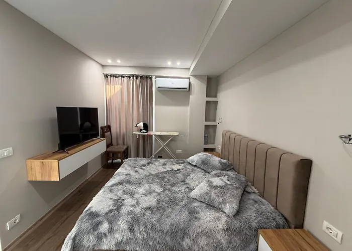 Modern Apartment With Kitchen 公寓 *