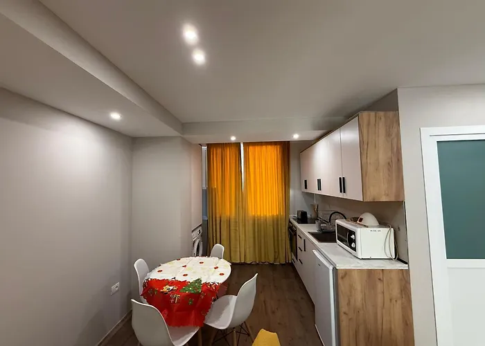 Modern Apartment With Kitchen 公寓 *