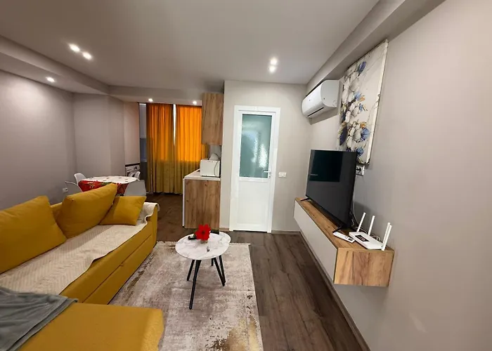 Modern Apartment With Kitchen 公寓