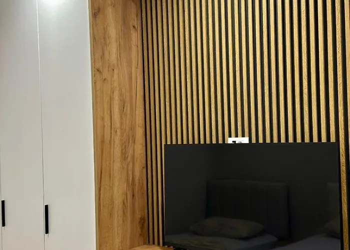 Modern Apartment With Kitchen 公寓